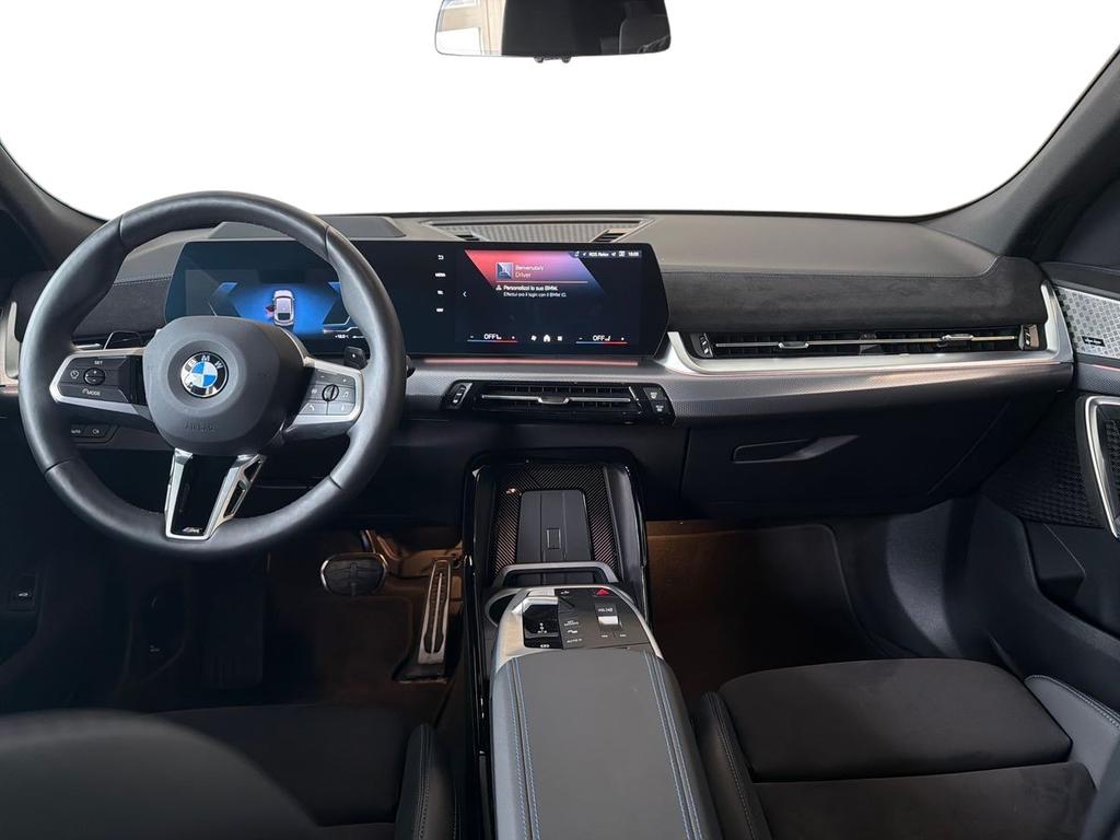 BMW X2 xdrive 20d 48V MSport Pro auto