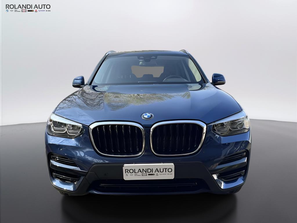 BMW X3 xdrive20d mhev 48V Business Advantage auto