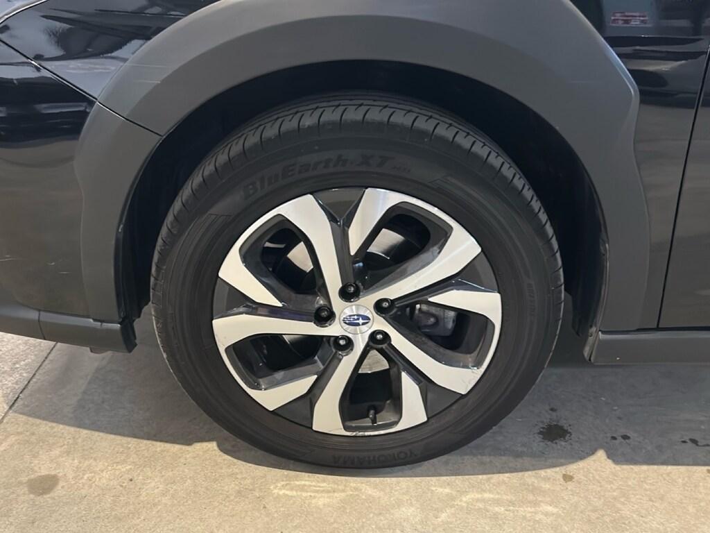 Subaru Outback 2.5i Premium lineartronic
