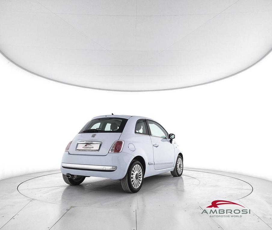 Fiat 500 1.2 Lounge 69cv