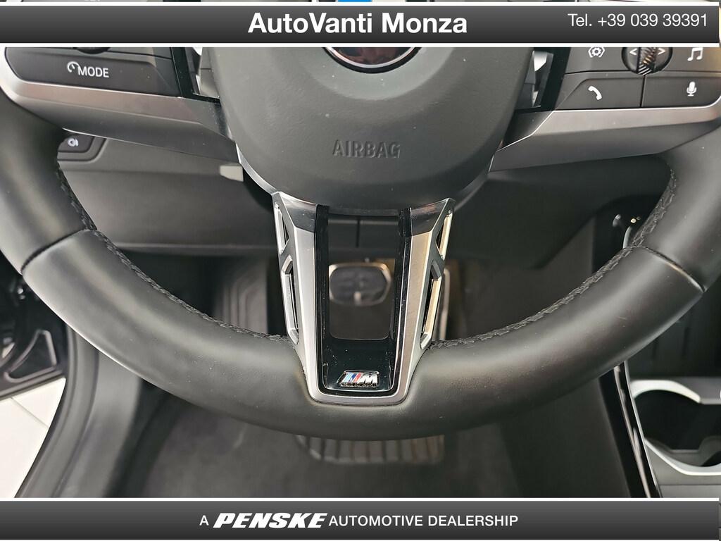 BMW X2 xdrive 20d 48V MSport Pro auto