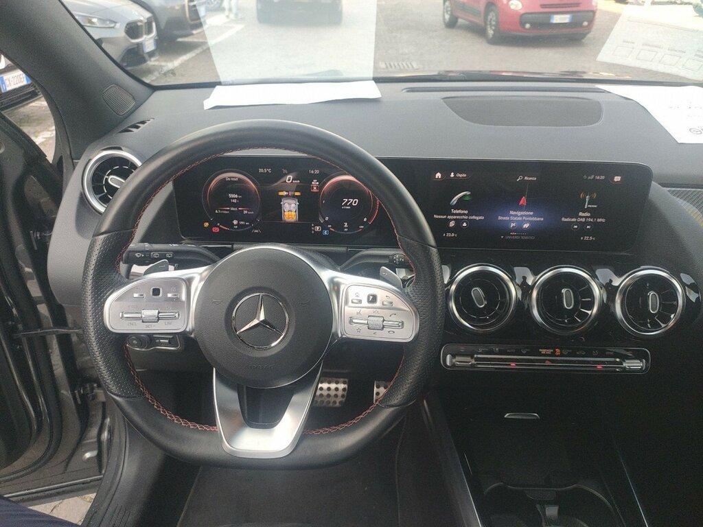 Mercedes GLA 200 d Premium auto