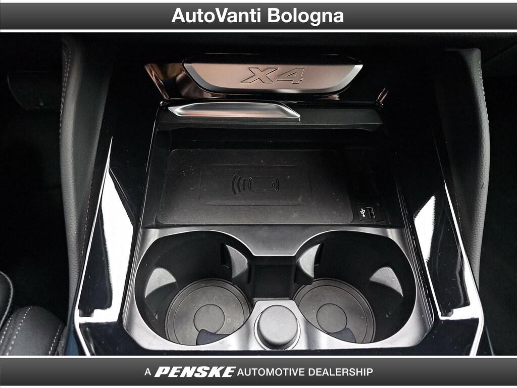BMW X4 xdrive20d mhev 48V Msport auto