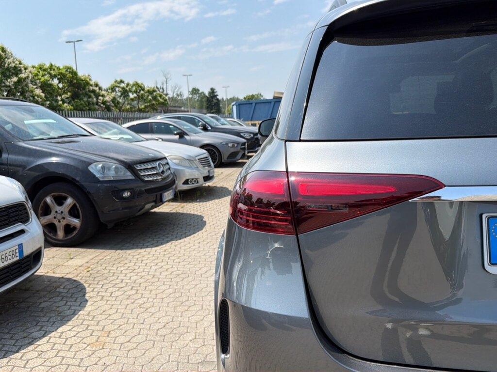 Mercedes GLE 300 d Premium 4matic auto