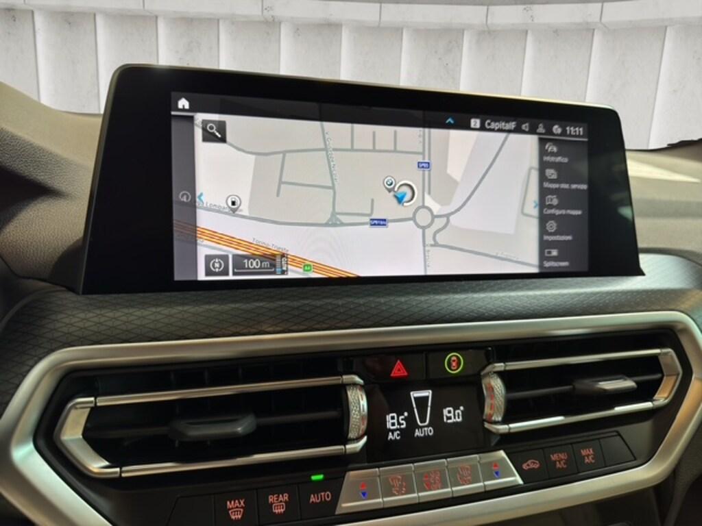 BMW X3 xdrive30e Msport auto