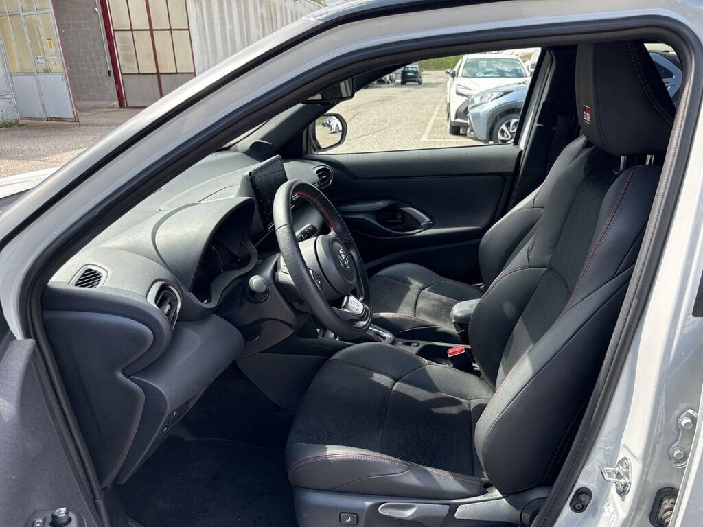 Toyota Yaris Cross 1.5h GR Sport fwd 116cv e-cvt