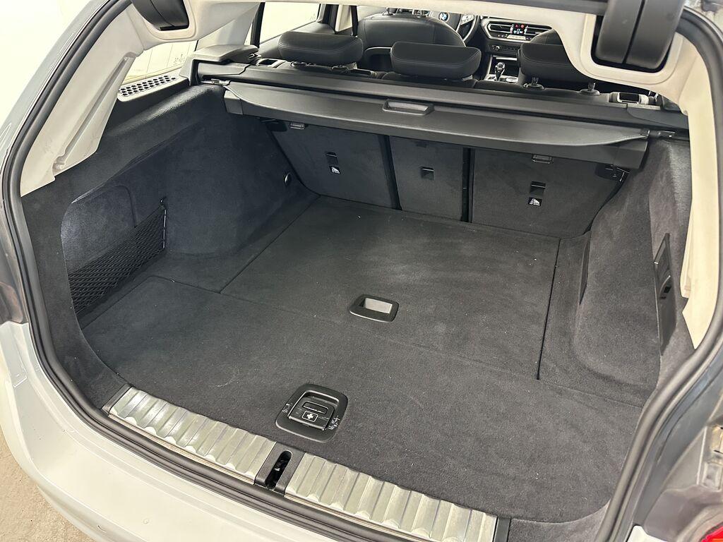 BMW Serie 3 316d Touring mhev 48V Business Advantage auto