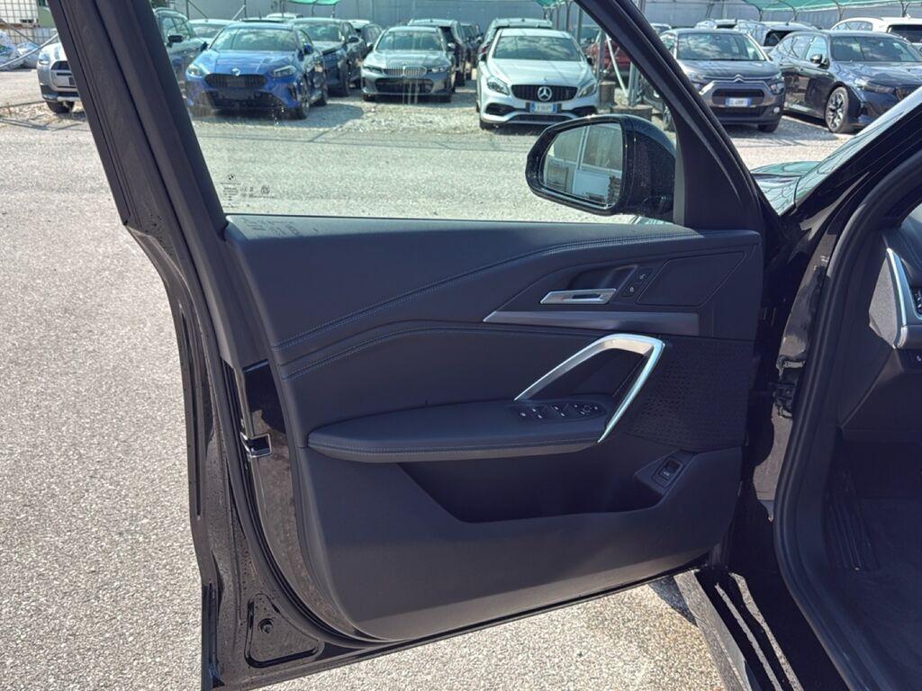 BMW X1 sdrive18d Msport auto