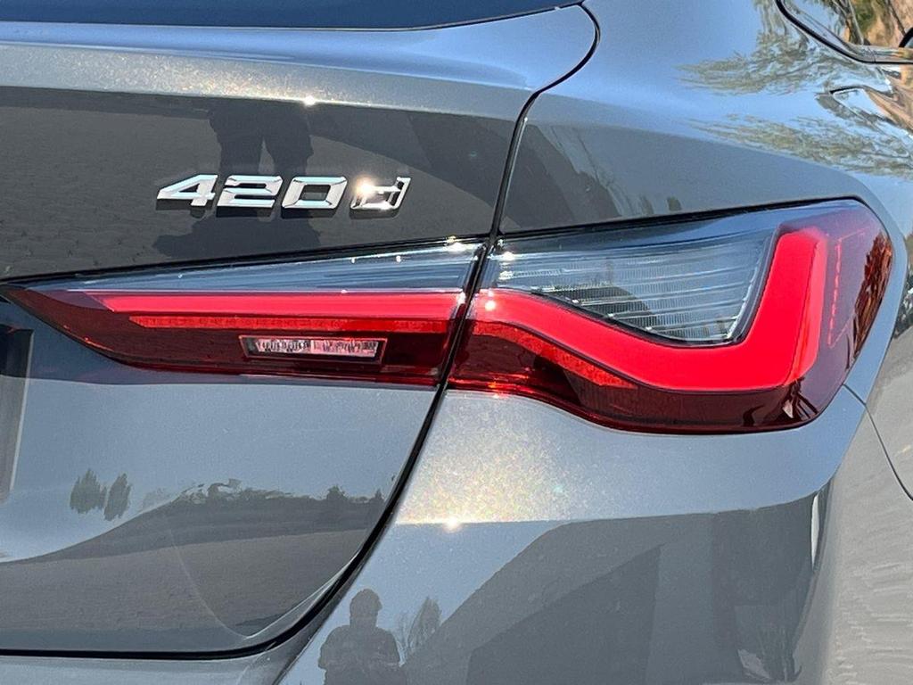 BMW Serie 4 420d Gran Coupe mhev 48V xdrive Msport auto