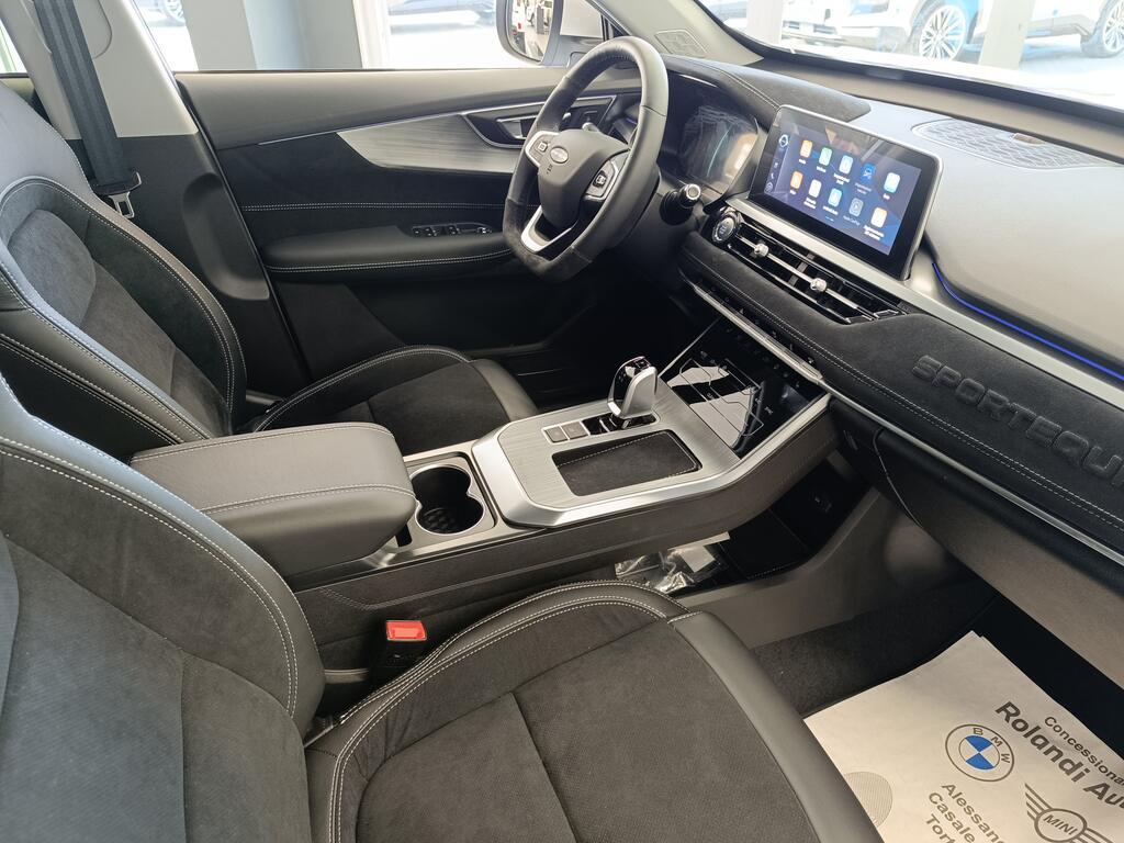 Sportequipe Sportequipe 5 1.5 turbo Gpl 149cv cvt