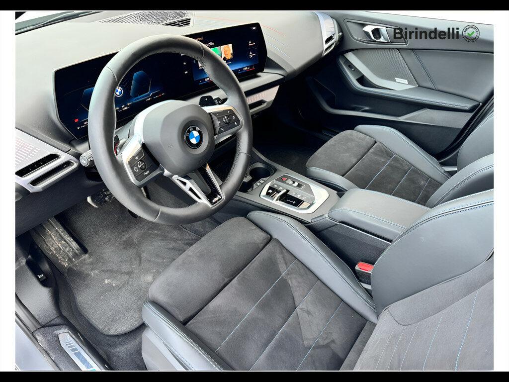 BMW Serie 1 120 48V MSport auto