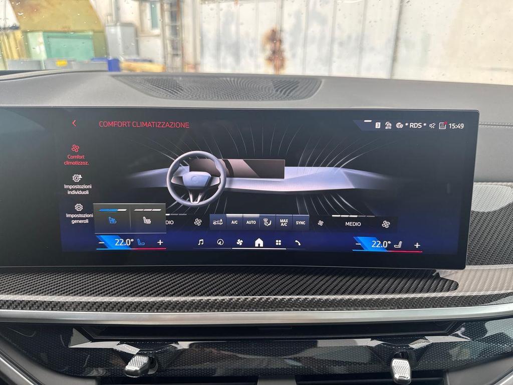 BMW X6 xdrive40d MSport Pro auto
