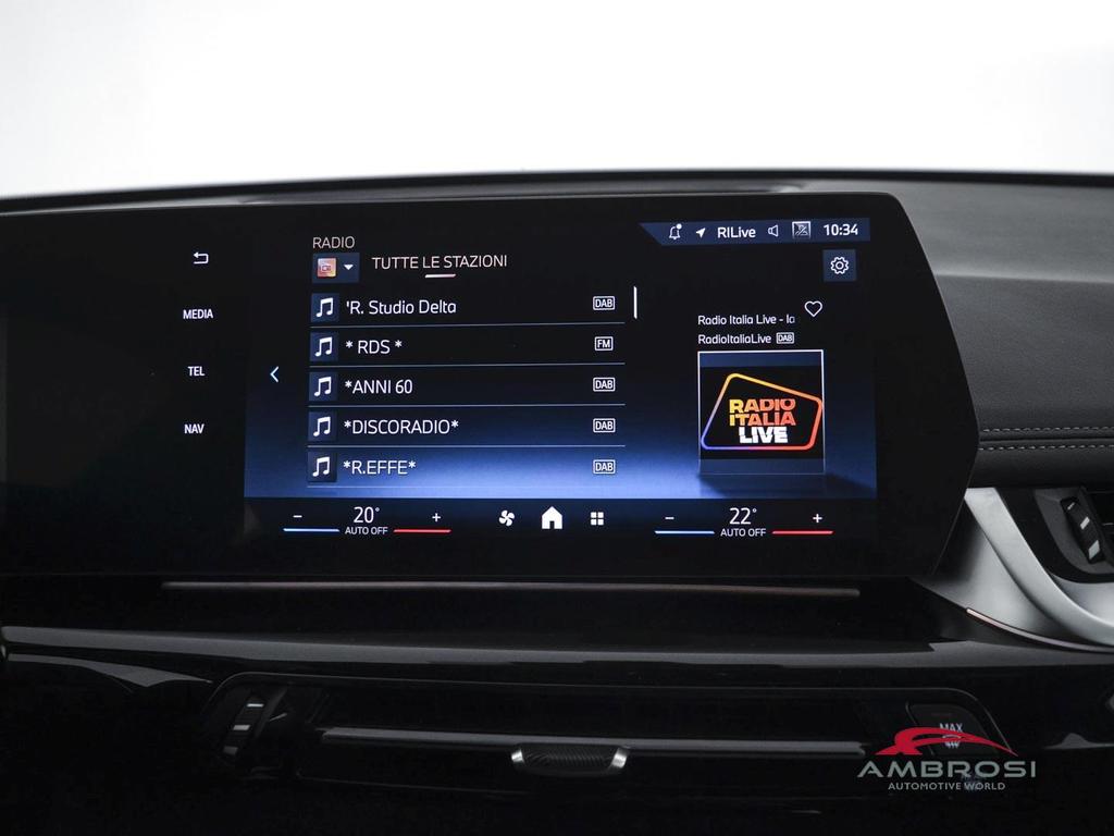 BMW iX1 edrive 20 X-Line