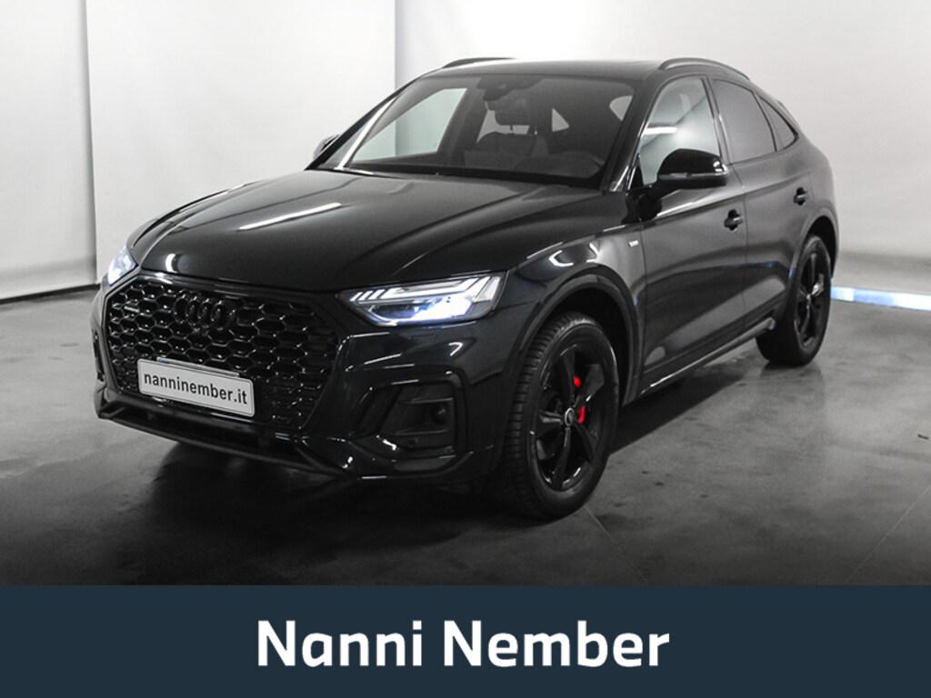 Audi Q5 Sportback 40 2.0 tdi mhev 12V S line quattro s tronic