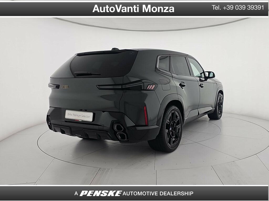 BMW XM 4.4 steptronic