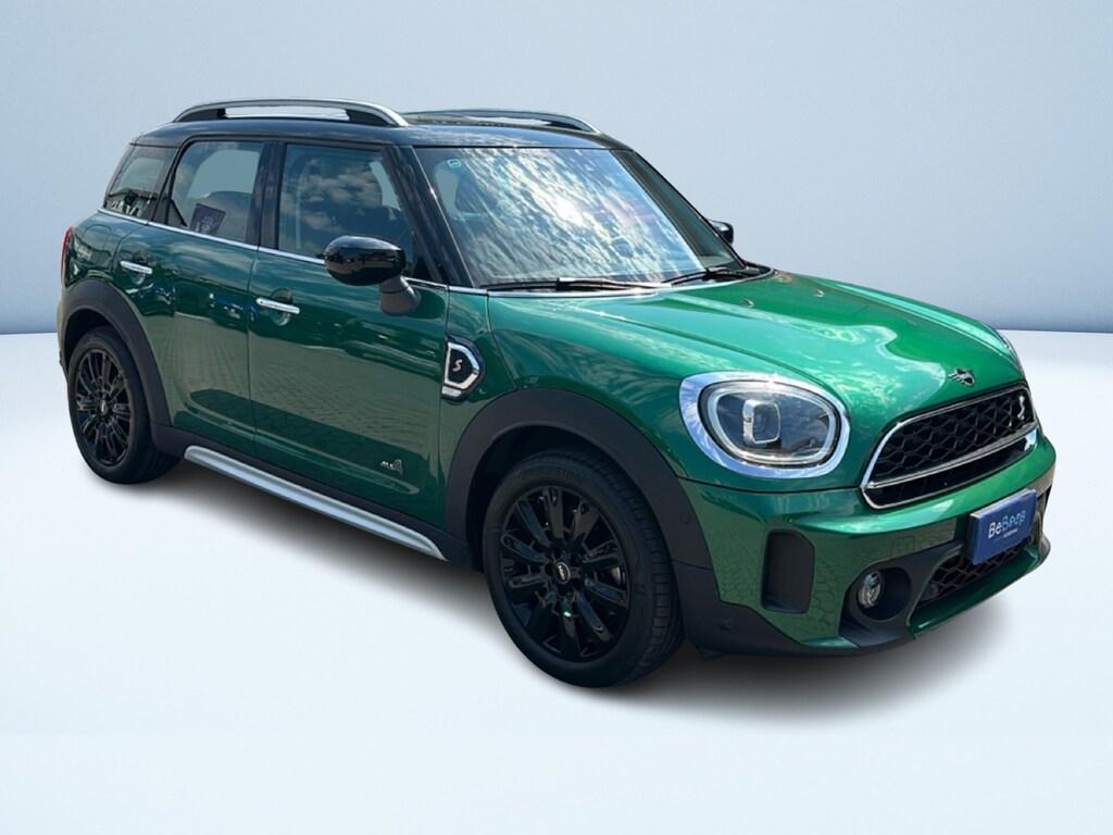 Mini Cooper S Countryman 2.0 TwinPower Turbo Cooper S