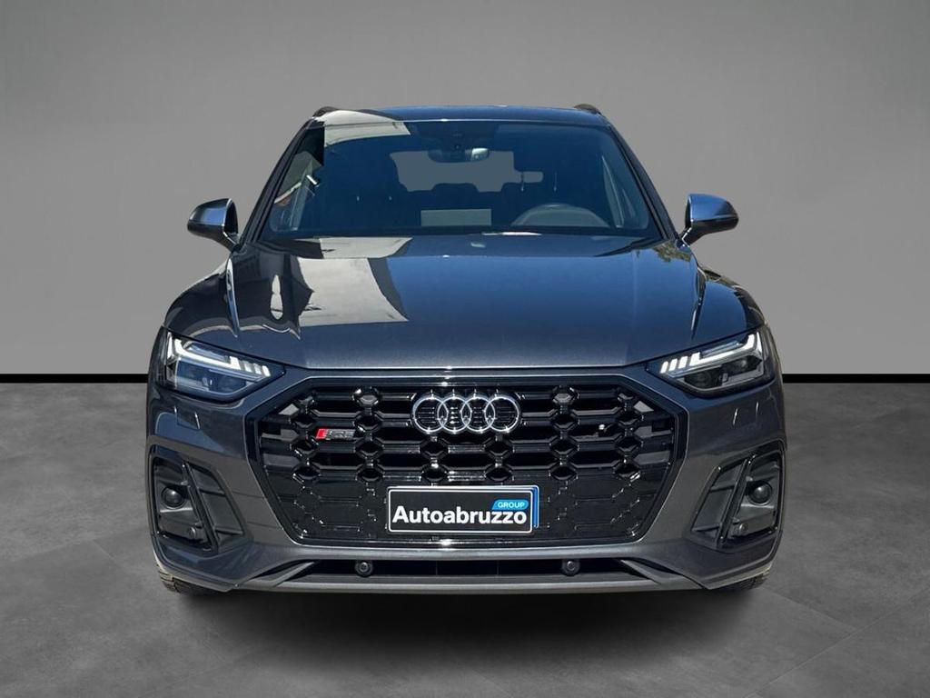 Audi SQ5 Sportback 3.0 tdi mhev 48V quattro tiptronic