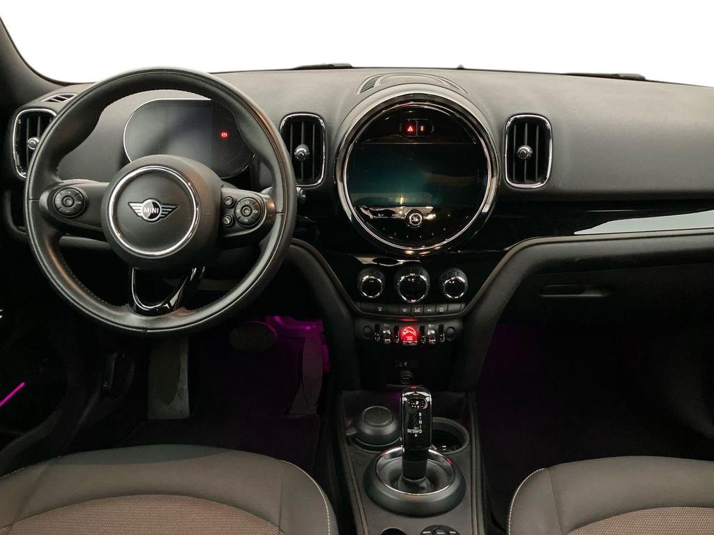 Mini Cooper D Countryman 2.0 TwinPower Turbo Cooper D