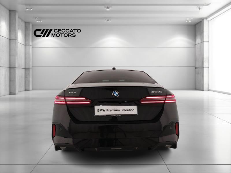 BMW Serie 5 520d 48V xdrive M Sport Pro auto