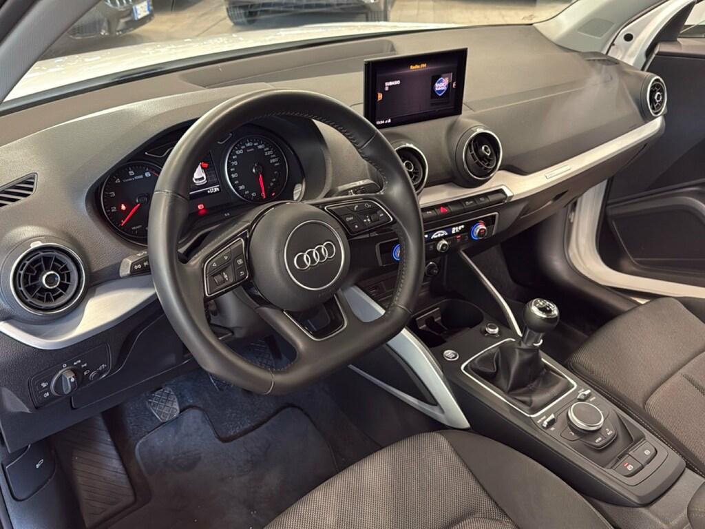 Audi Q2 30 1.0 tfsi Admired