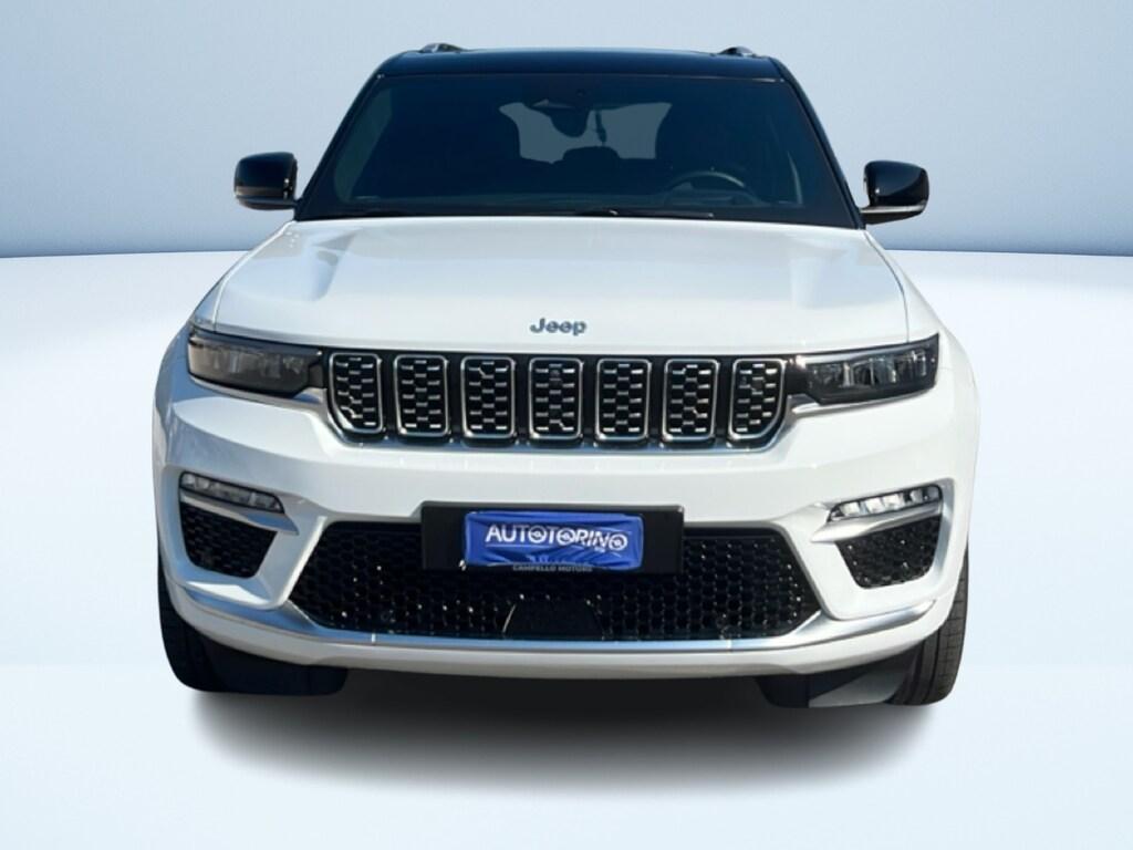 Jeep Grand Cherokee 2.0 atx phev Summit Reserve 4xe auto