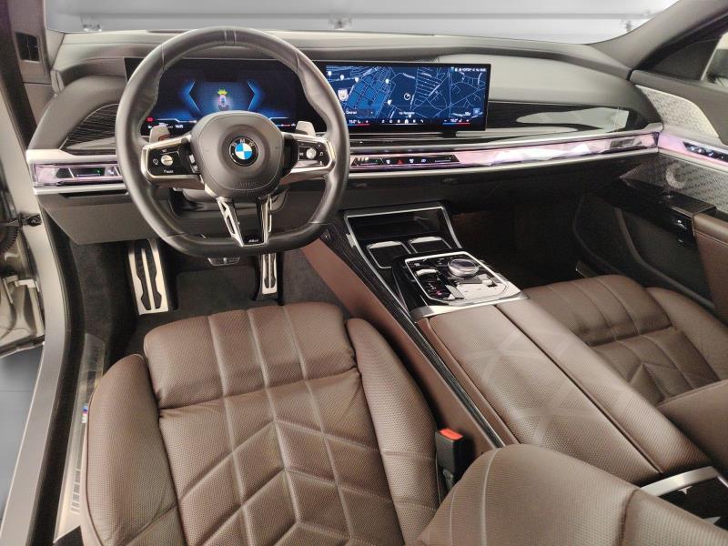 BMW Serie 7 740d xdrive Msport auto