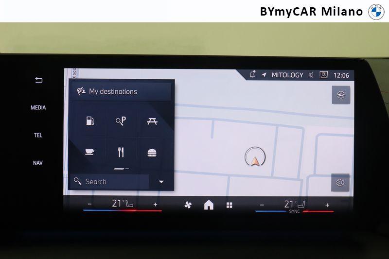 BMW Serie 1 118d MSport Pro auto