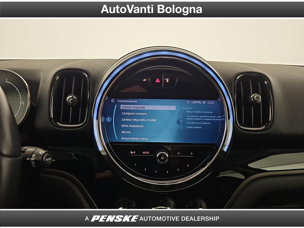 Mini Cooper S Countryman 2.0 TwinPower Turbo Cooper S ALL4 Steptronic
