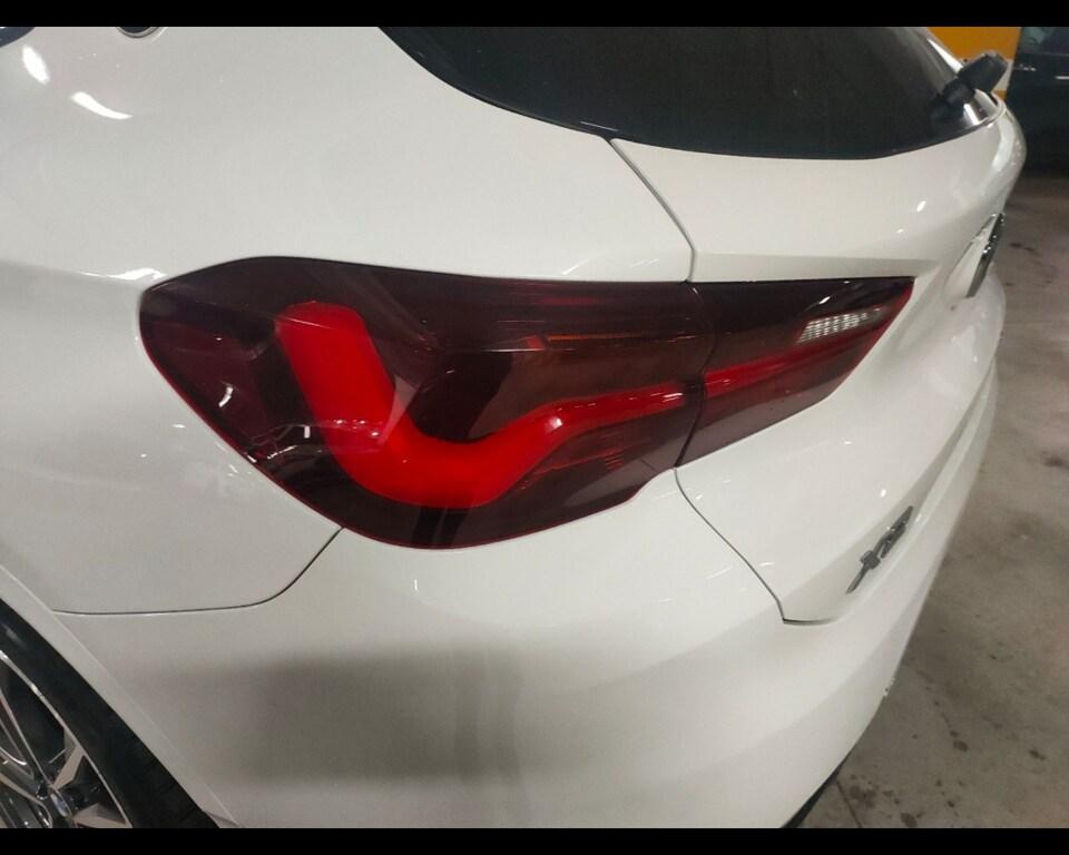 BMW X2 sdrive18d Msport auto