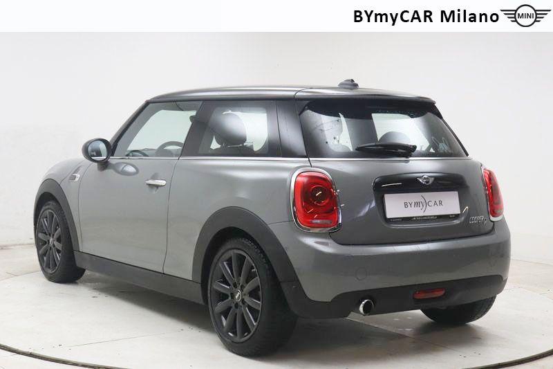 Mini Cooper D 1.5 D Cooper D Hype Auto