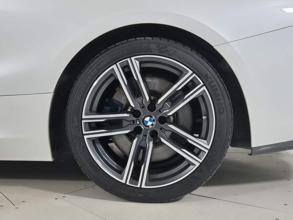 BMW Serie 8 840d Cabrio xdrive Individual Composition MSport auto