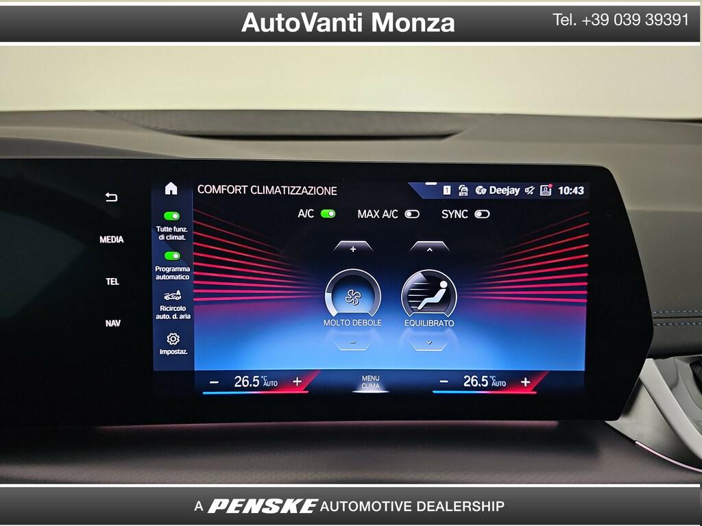 BMW Serie 2 223d Active Tourer mhev 48V xdrive Msport auto