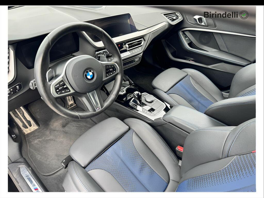 BMW Serie 1 118d Msport auto