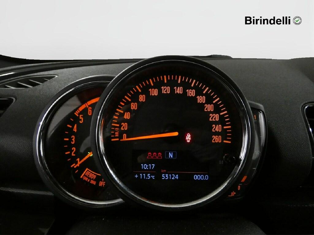 Mini Cooper D Clubman 2.0 TwinPower Turbo Cooper D Boost