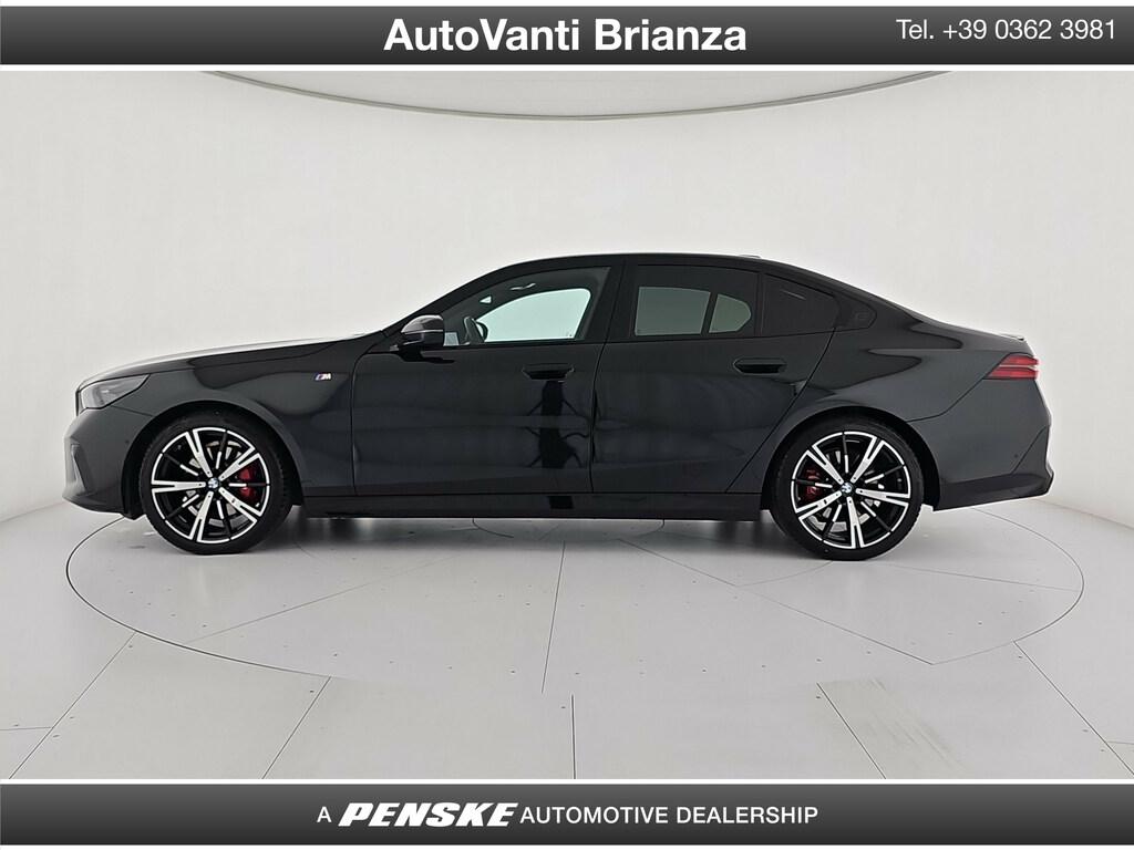 BMW Serie 5 520d 48V sdrive M Sport Pro auto