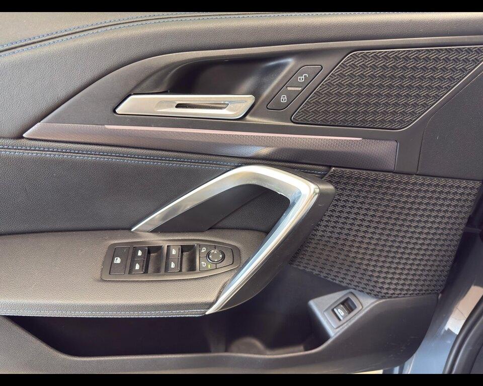 BMW X1 sdrive18d Msport auto