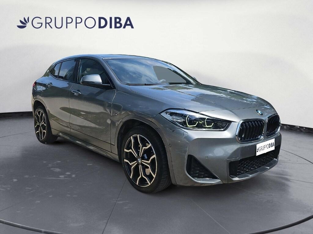 BMW X2 xdrive20d Msport X auto