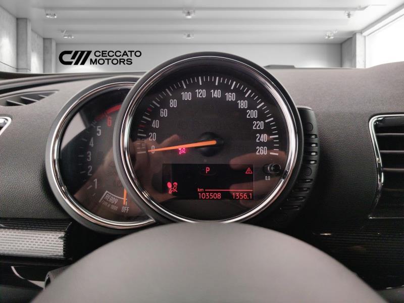 Mini Cooper D Clubman 2.0 D Cooper D Hype Auto