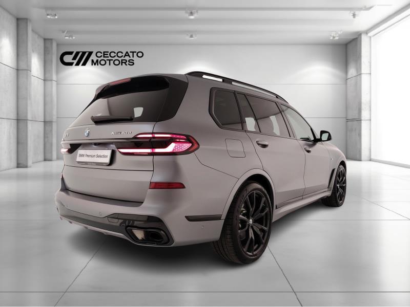 BMW X7 xdrive 40d 48V MSport Pro auto 7p.ti