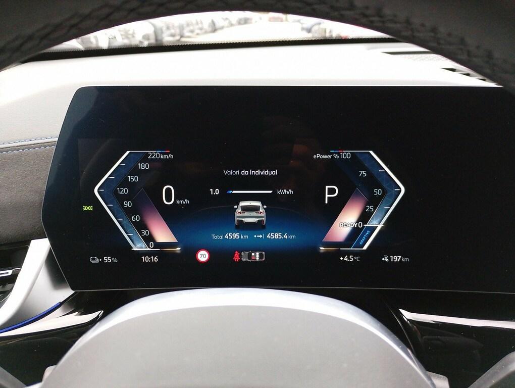 BMW iX2 edrive 20 MSport