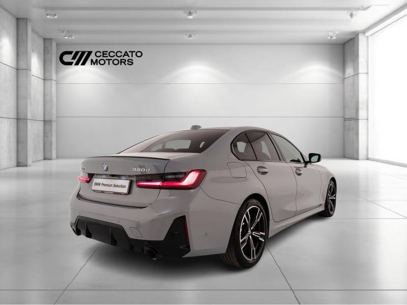 BMW Serie 3 320d mhev 48V xdrive M Sport Pro auto