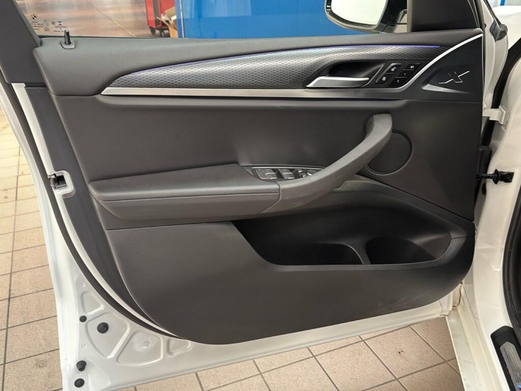 BMW X3 xdrive20d mhev 48V Msport auto