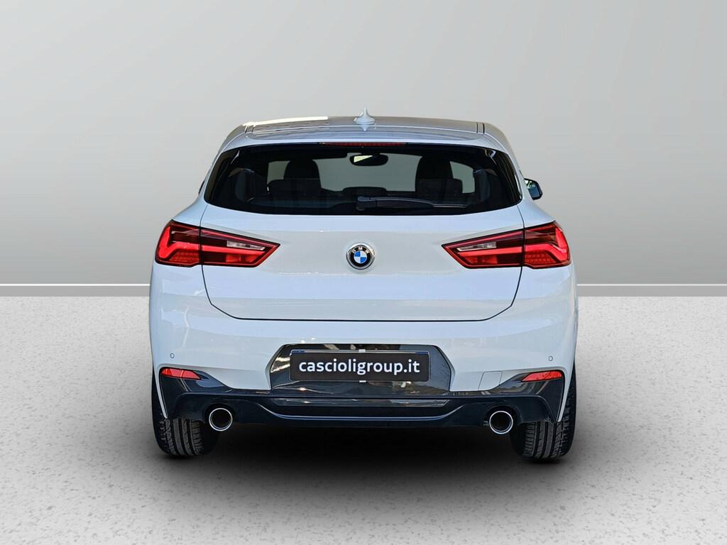 BMW X2 xdrive20d Msport auto