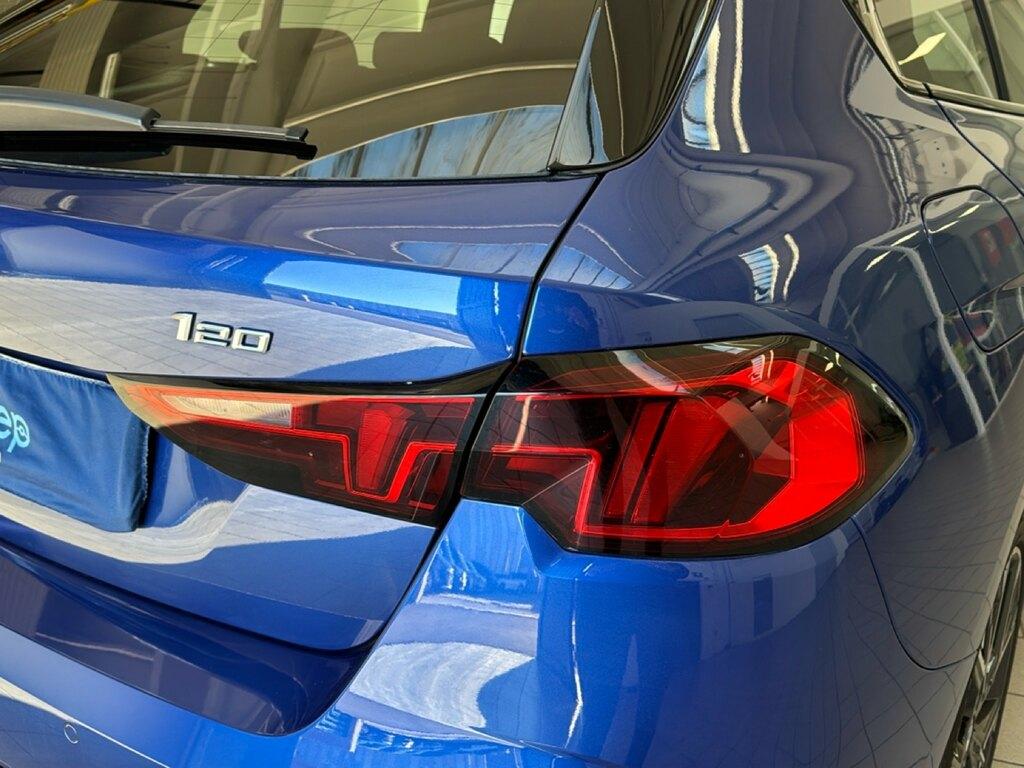 BMW Serie 1 120 48V MSport auto