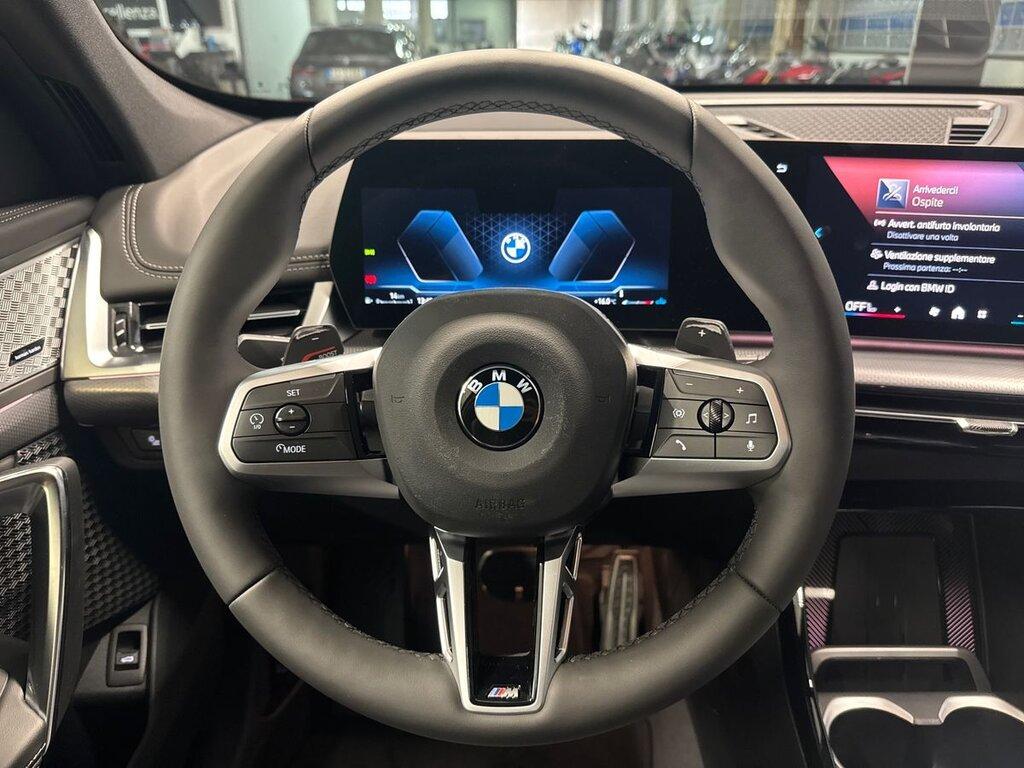 BMW X1 xdrive23d mhev 48V MSport Pro auto