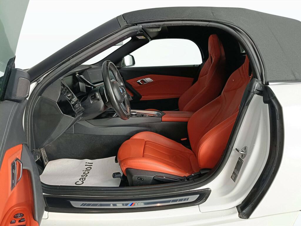 BMW Z4 sdrive 20i Msport auto