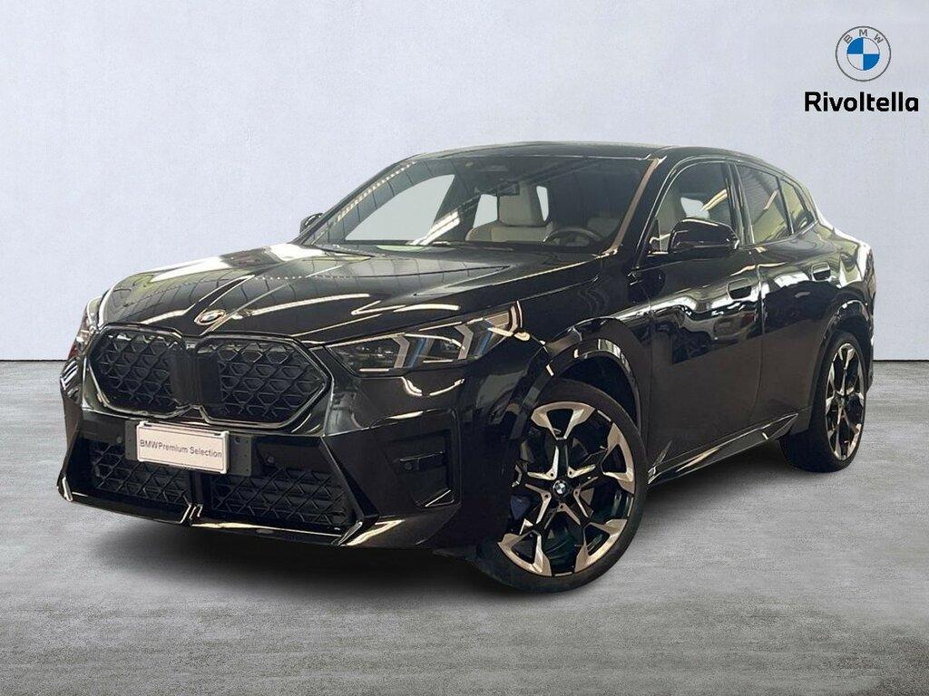BMW X2 sdrive 20i 48V MSport auto