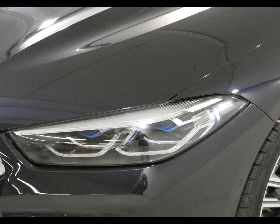 BMW Serie 8 840d Gran Coupe mhev 48V xdrive auto