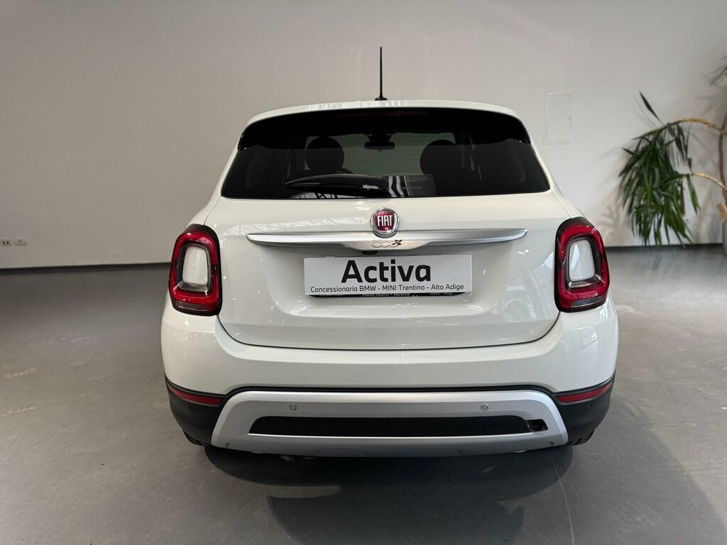 Fiat 500X 1.6 mjt City Cross 4x2 120cv