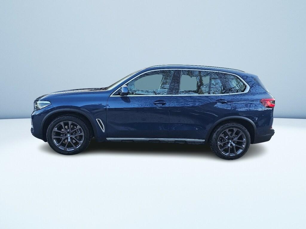 BMW X5 xdrive30d xLine auto